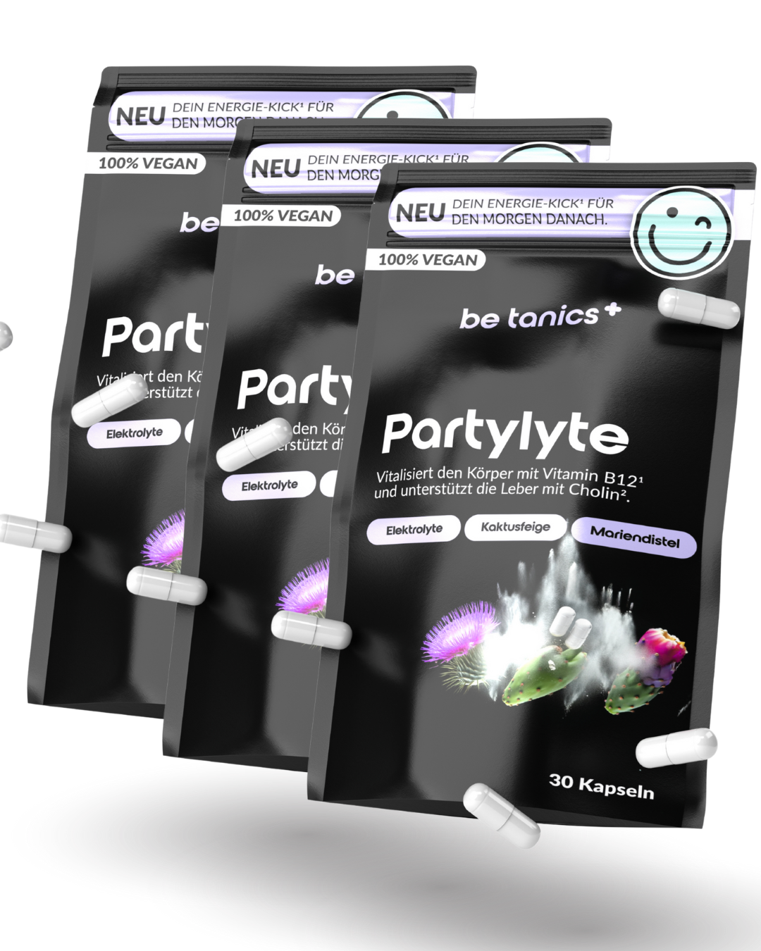 Party-Profi – 3 Packungen